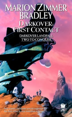Darkover: First Contact - (Darkover Omnibus #6)