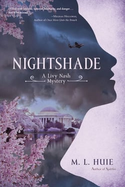 Nightshade - A Livy Nash Mystery