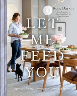 Let Me Feed You - Everyday Recipes Offering the Comfort of Home: A Cookbook