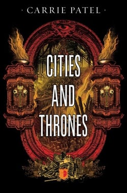 Cities And Thrones - Recoletta Book 2