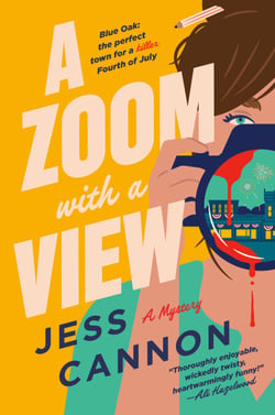 A Zoom with a View - A Mystery