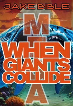 MEGA: When Giants Collide - Mega, #3