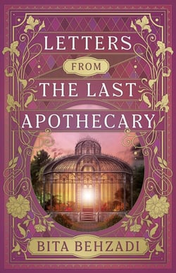 Letters from the Last Apothecary (Tressport Magic, Book 1) - A Novel