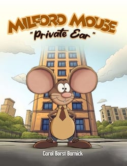 Milford Mouse “PRIVATE EAR”