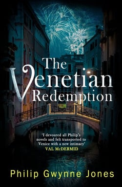 The Venetian Redemption - A page-turning, atmospheric thriller set in Italy's most beautiful city