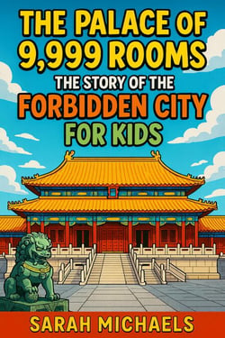 The Palace of 9,999 Rooms: The Story of the Forbidden City For Kids