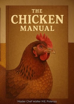 The Chicken Manual - The Chicken Manual, #1