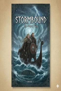 Stormbound - The Bloodbound Saga, #1
