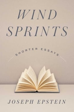 Wind Sprints - Shorter Essays