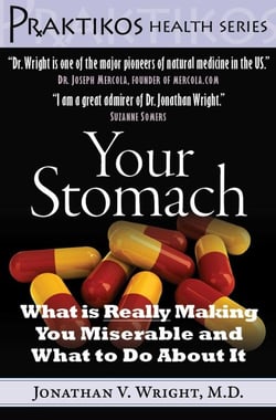 Your Stomach - What is Really Making You Miserable and What to Do About It