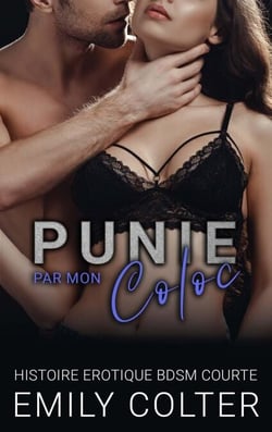Punie par mon Coloc - Colocation Indécente, #4