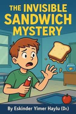 The Invisible Sandwich Mystery