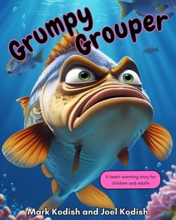 Grumpy Grouper - Get Your Mind Right, #9