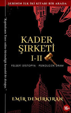 Kader Şirketi I–II - The Fate Company Series, #5