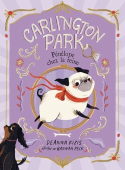 Carlington Park (Tome 2) - Pénélope chez la reine
