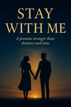 Stay With Me A promise stronger than distance and time