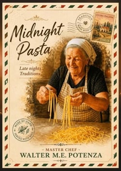 Midnight Pasta - Midnight Pasta, #1