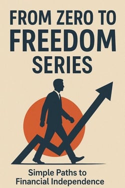 Simple Paths to Financial Independence - FROM ZERO TO FREEDOM SERIES, #3
