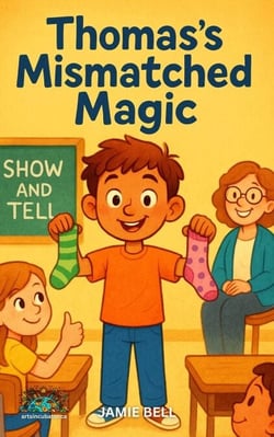 Thomas's Mismatched Magic - Where Dignity Grows, #2