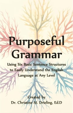 Purposeful Grammar: Using Six Basic Sentence Structures to Easily Understand the English Language at Any Level