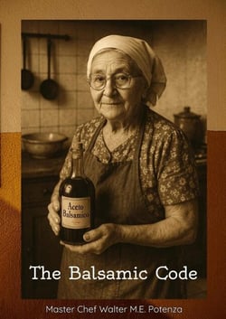 The Balsamic Code - The Balsamic Code, #1