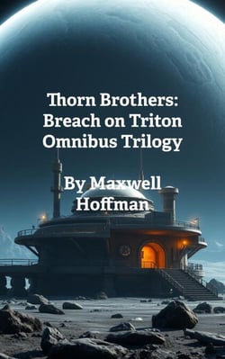 Thorn Brothers: Breach on Triton Omnibus Trilogy - Thorn Brothers: Breach on Triton, #4