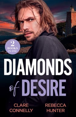 Diamonds Of Desire - Greek's Ring of Redemption / Heir to Italian Altar (The Carandini Legacy)