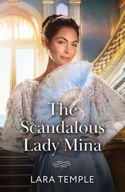 The Scandalous Lady Mina
