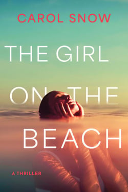 The Girl on the Beach - A Thriller