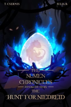 The Numen Chronicles | Interlude Story: The Hunt for Niedreid - The Numen Chronicles [No Accent Edition], #5.7