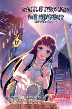 Battle Through The Heavens T17 - Battle Through The Heavens, T17