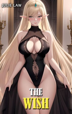 The Wish - Futa Fantasy Shorts