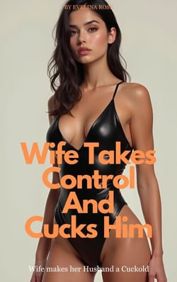 Wife Takes Control And Cucks Him: Wife Makes Her Husband A Cuckold