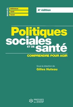 Politiques sociales et de santé - Comprendre pour agir