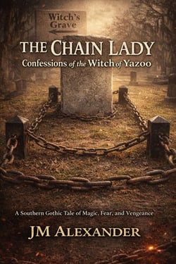 The Chain Lady Confessions of the Witch of Yazoo