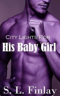 City Lights For His Baby Girl