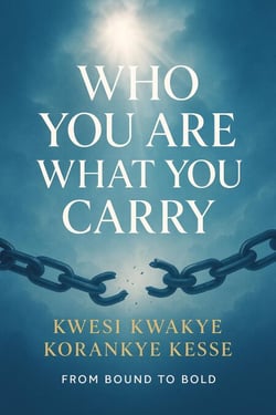 Who You Are What You Carry