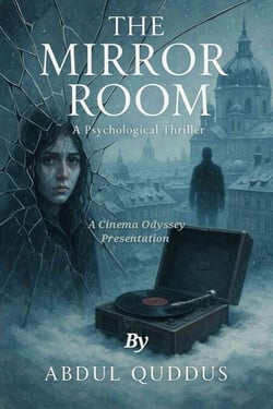 The Mirror Room - The Unraveling Minds, #1