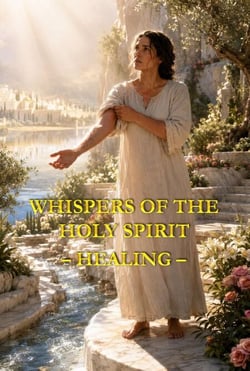 Whispers of the Holy Spirit – Healing