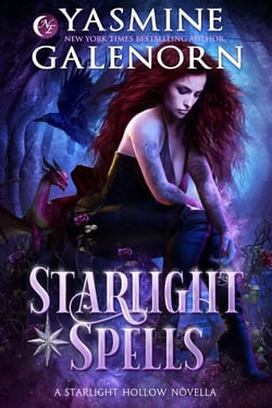 Starlight Spells - Starlight Hollow, #6