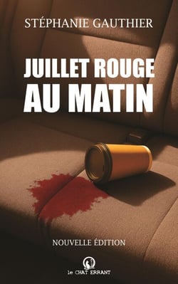 Juillet rouge au matin