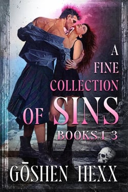 A Fine Collection of Sins Books 1-3 - A Fine Collection of Sins