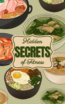 Hidden Secrets of Health and Fitness