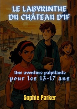 Le Labyrinthe du Château d'If - Une Aventure Palpitante pour les 13-17 Ans
