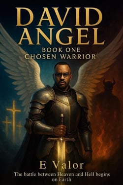 Chosen Warrior - David Angel, #1
