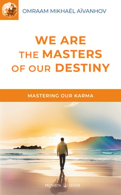 We are the Masters of our Destiny