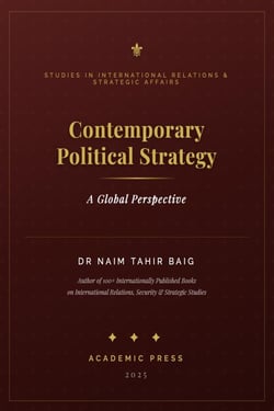 Contemporary Political Strategy - Edition 2025, #1