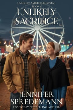 Unlikely Sacrifice (An Amish Christmas Story)