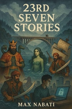 23rd Seven Stories - Seven Stories, #23