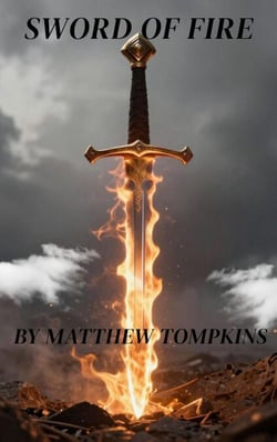 Sword Of Fire - Jonah's Journey, #1